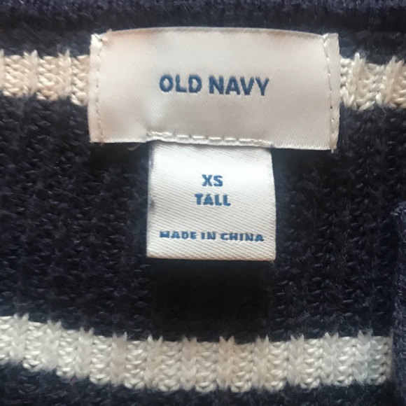 Lace neck sweater Old Navy - Picture 4 of 5